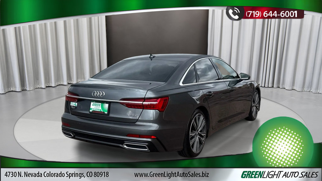 Used 2019 Audi A6 3.0T Premium w/ Convenience Package AWD/4WD image 5