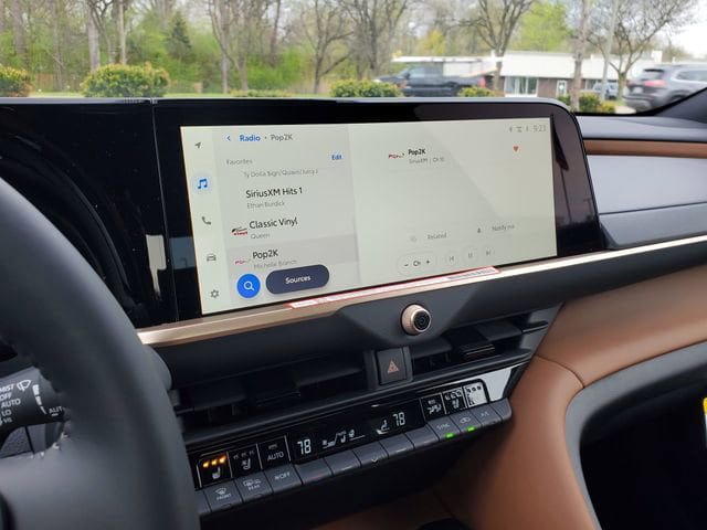 New 2026 Toyota Crown AWD/4WD image 28