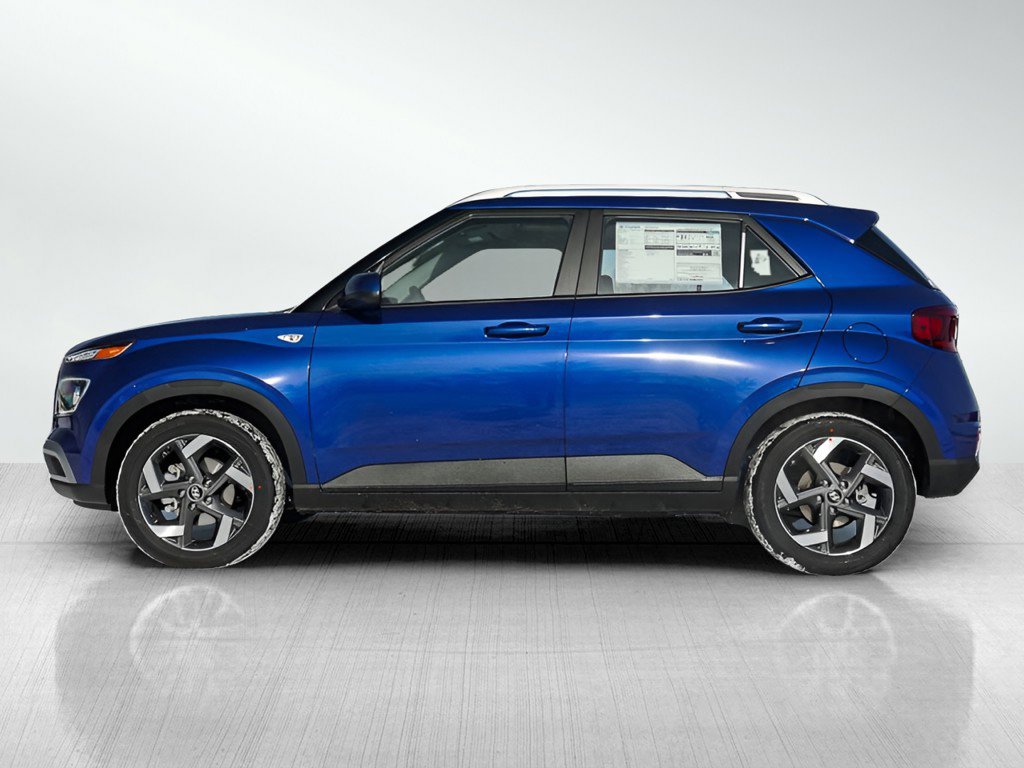 New 2026 Hyundai Venue SEL FWD image 4