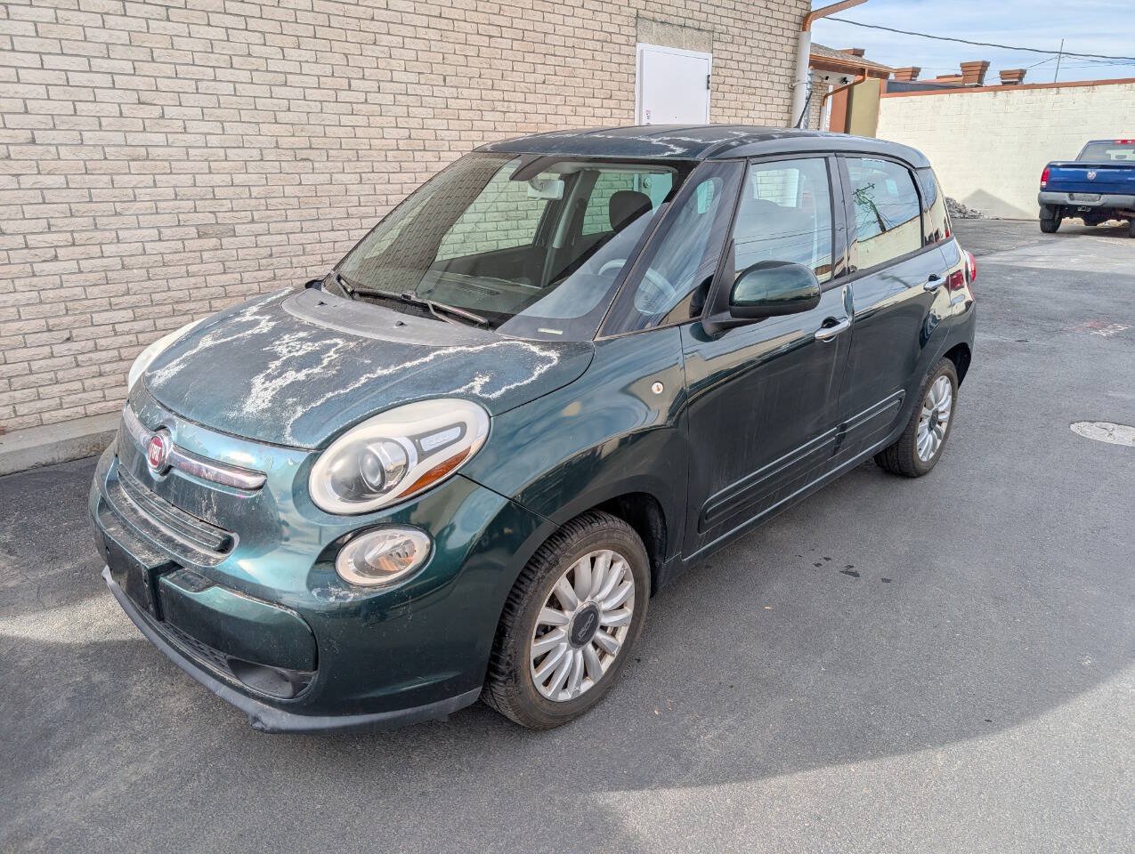 Used 2014 FIAT 500L Easy FWD image 3