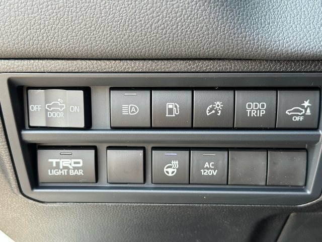 New 2026 Toyota Tundra TRD Pro AWD/4WD image 20