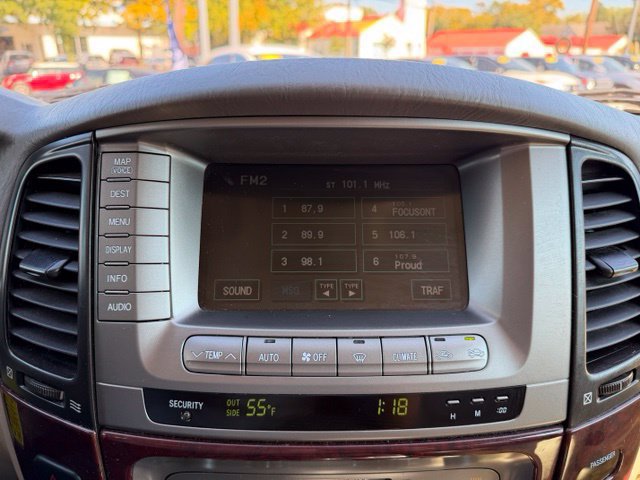 Used 2006 Toyota Land Cruiser w/ Convenience Pkg AWD/4WD image 45