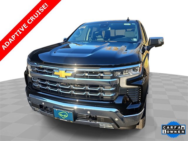 Used 2024 Chevrolet Silverado 1500 LTZ w/ LTZ Convenience Package II