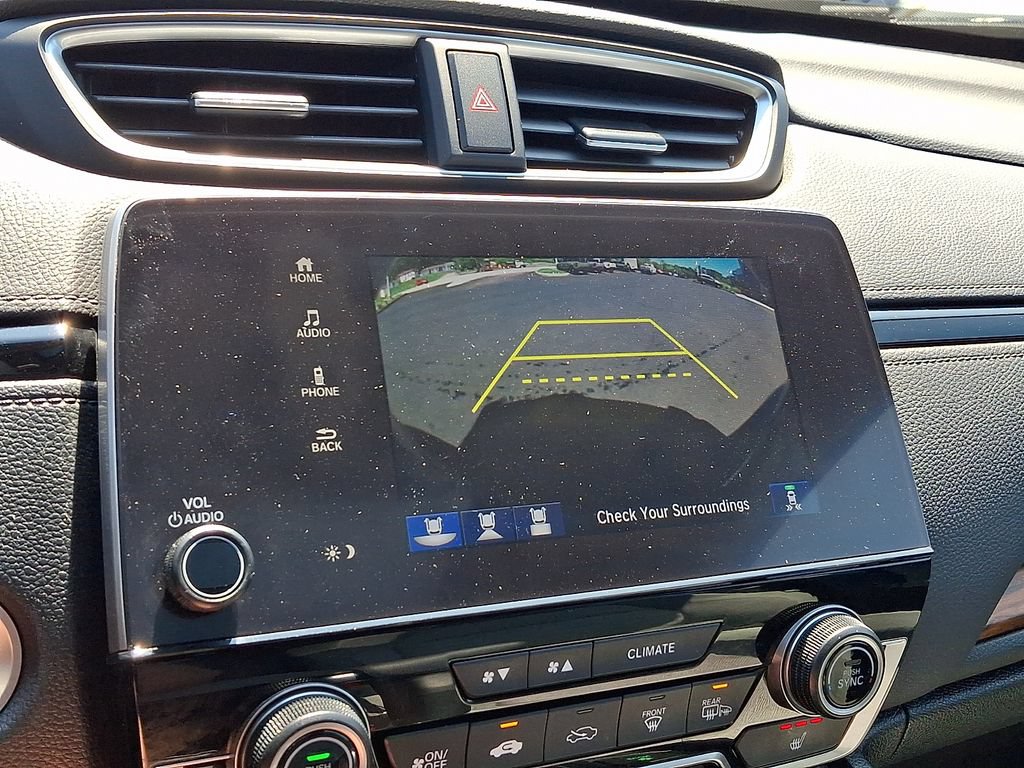 Used 2020 Honda CR-V EX image 4