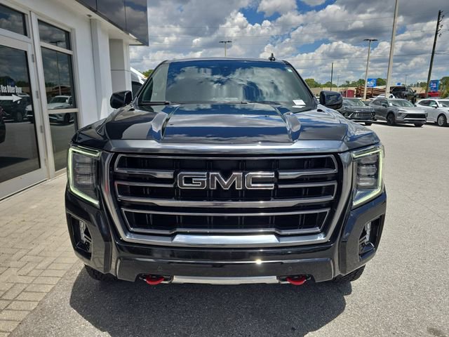 Certified 2021 GMC Yukon XL AT4 AWD/4WD image 2