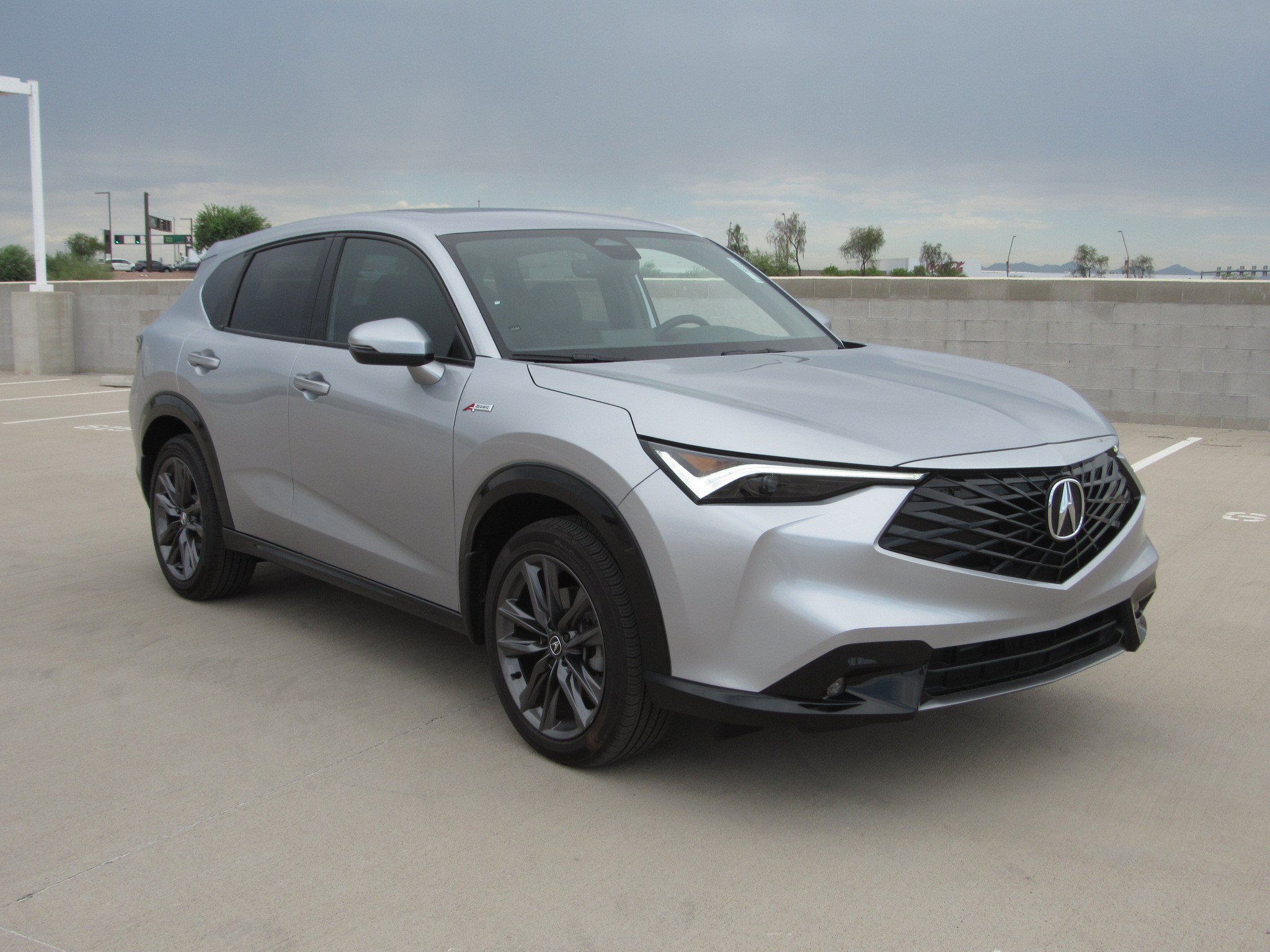 Certified 2025 Acura ADX A-Spec AWD/4WD image 2