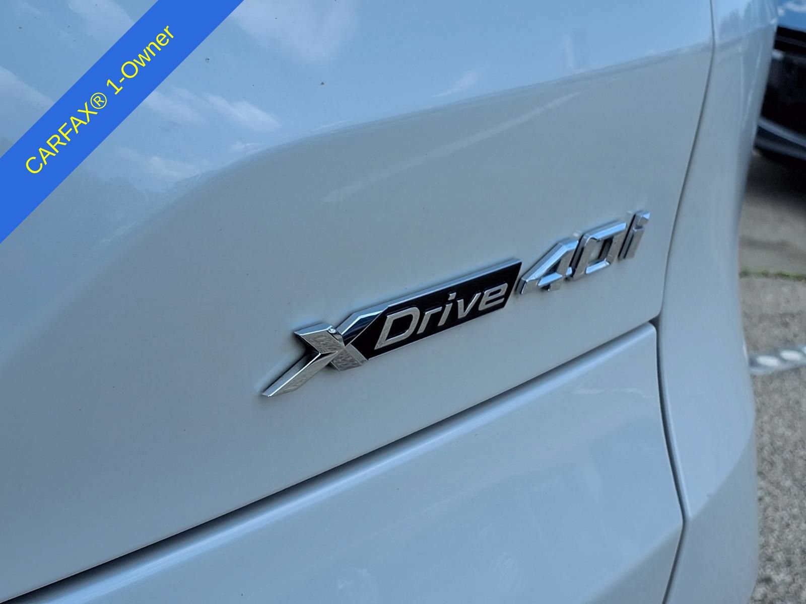 Used 2024 BMW X5 xDrive40i w/ Parking Assistance Package AWD/4WD image 11