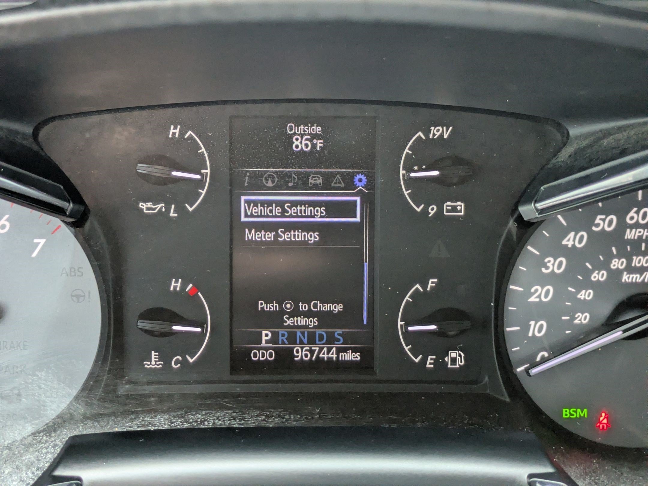 Used 2019 Toyota Sequoia TRD Sport w/ TRD Sport Premium Package AWD/4WD image 21