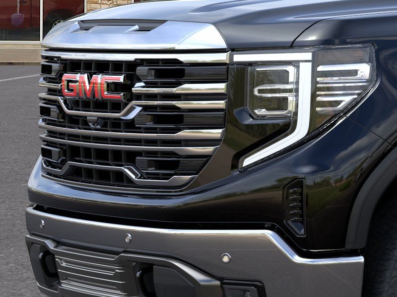 New 2026 GMC Sierra 1500 SLT w/ SLT Premium Plus Package AWD/4WD image 13