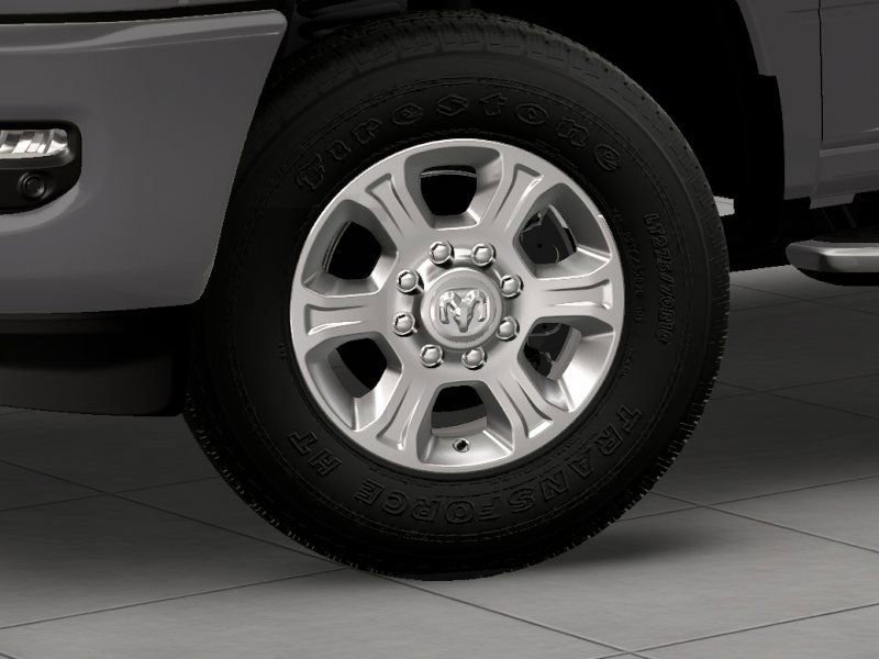 New 2026 RAM 2500 Big Horn AWD/4WD image 11