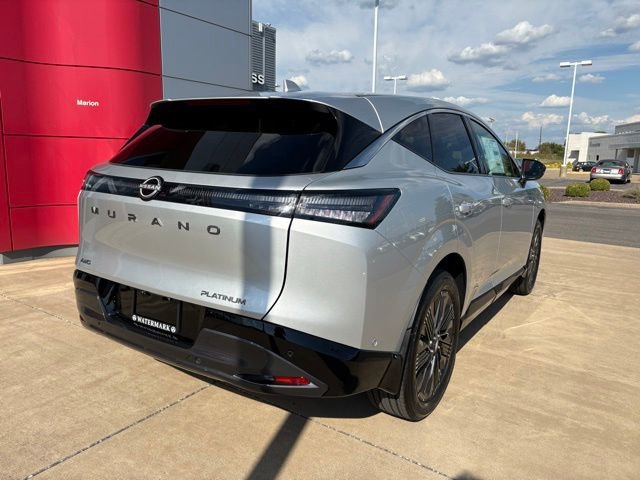 New 2025 Nissan Murano Platinum w/ Cargo Package image 6