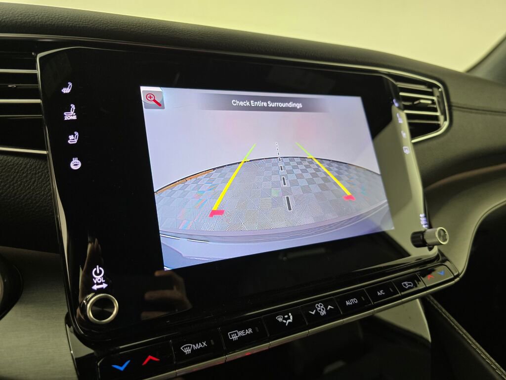 New 2025 Jeep Wagoneer 4WD w/ HD Trailer Tow Package image 21