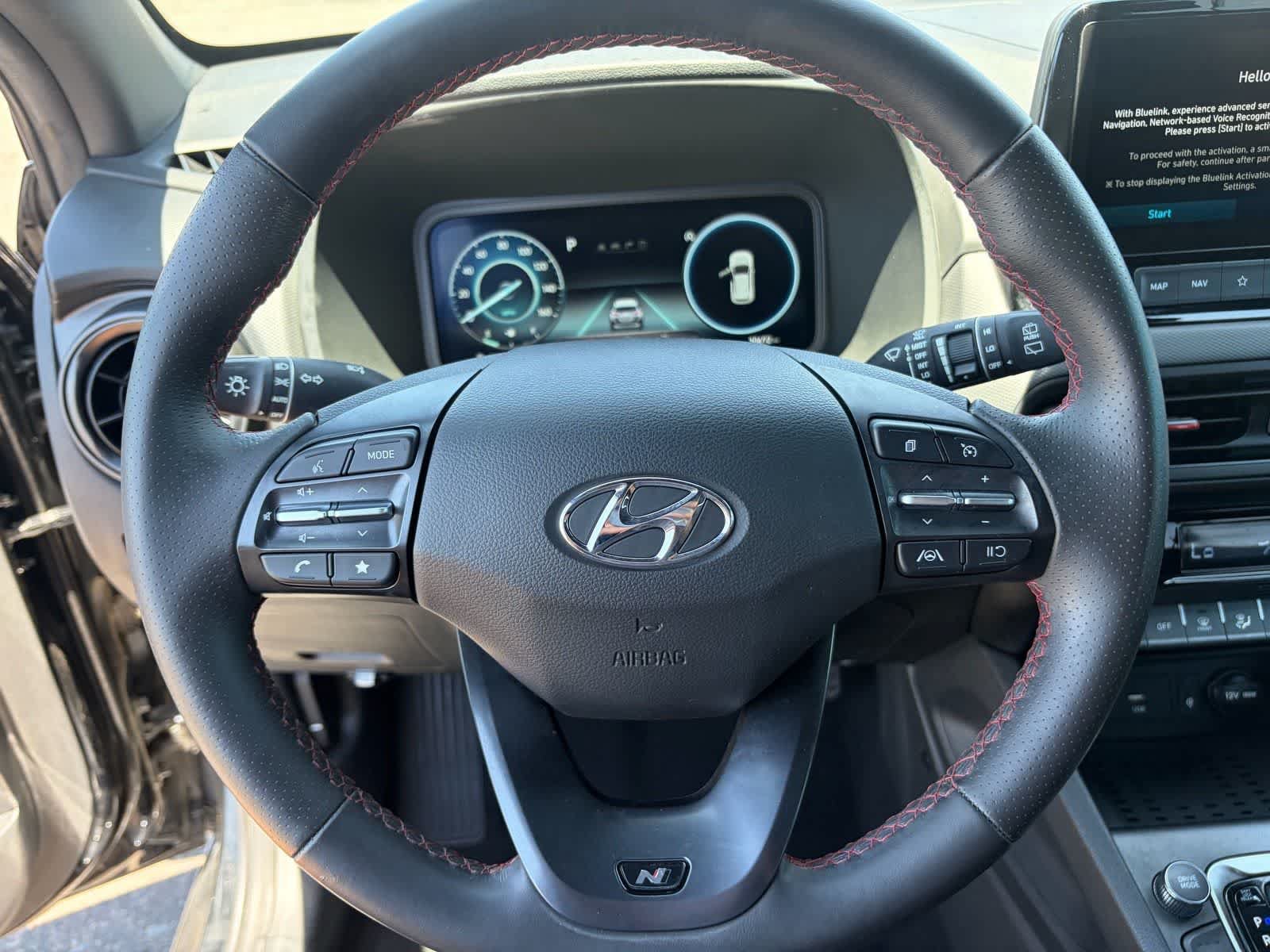 Used 2023 Hyundai Kona N Line FWD image 12