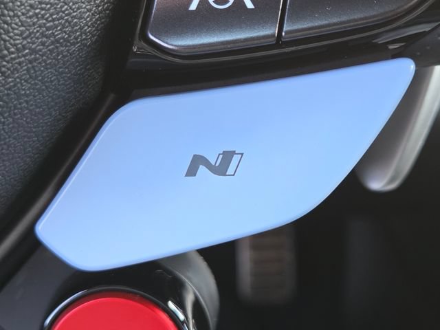New 2026 Hyundai Elantra N FWD image 32