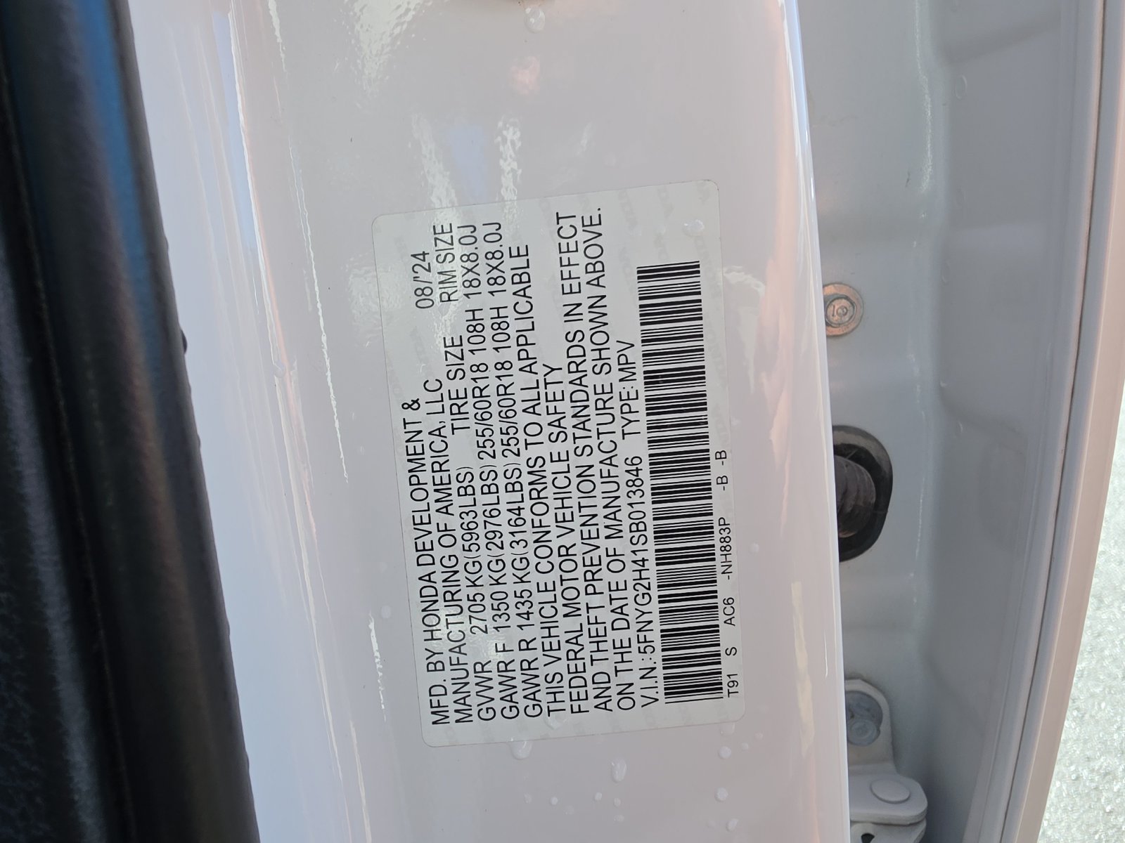 Used 2025 Honda Pilot EX-L image 34