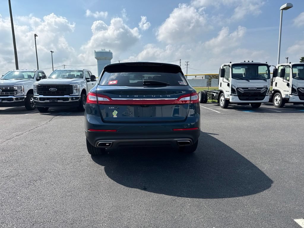 Used 2016 Lincoln MKX Reserve w/ Climate Package AWD/4WD image 3
