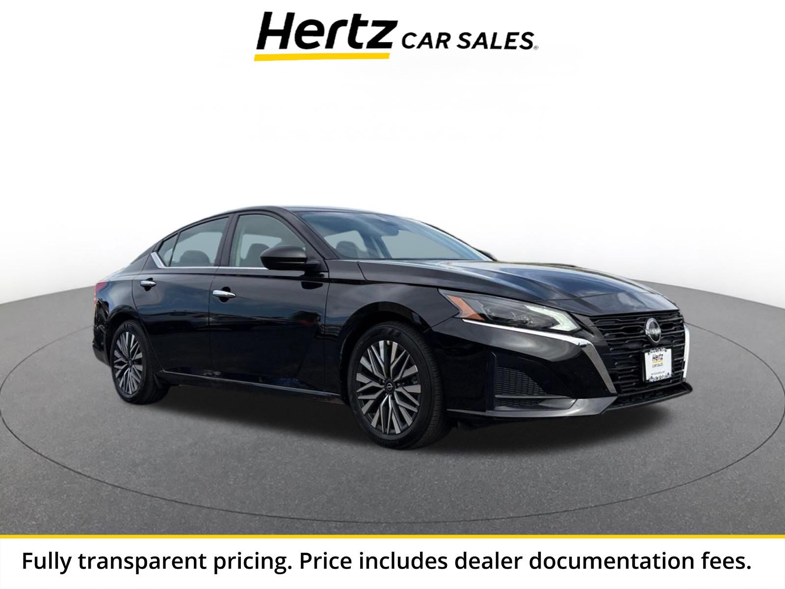 Used 2025 Nissan Altima 2.5 SV FWD video 1