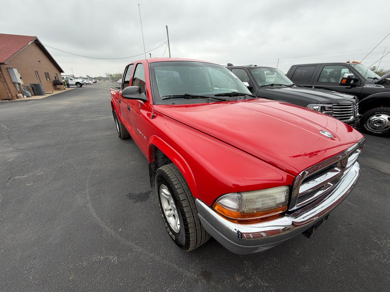Used 2002 Dodge Dakota SLT image 8