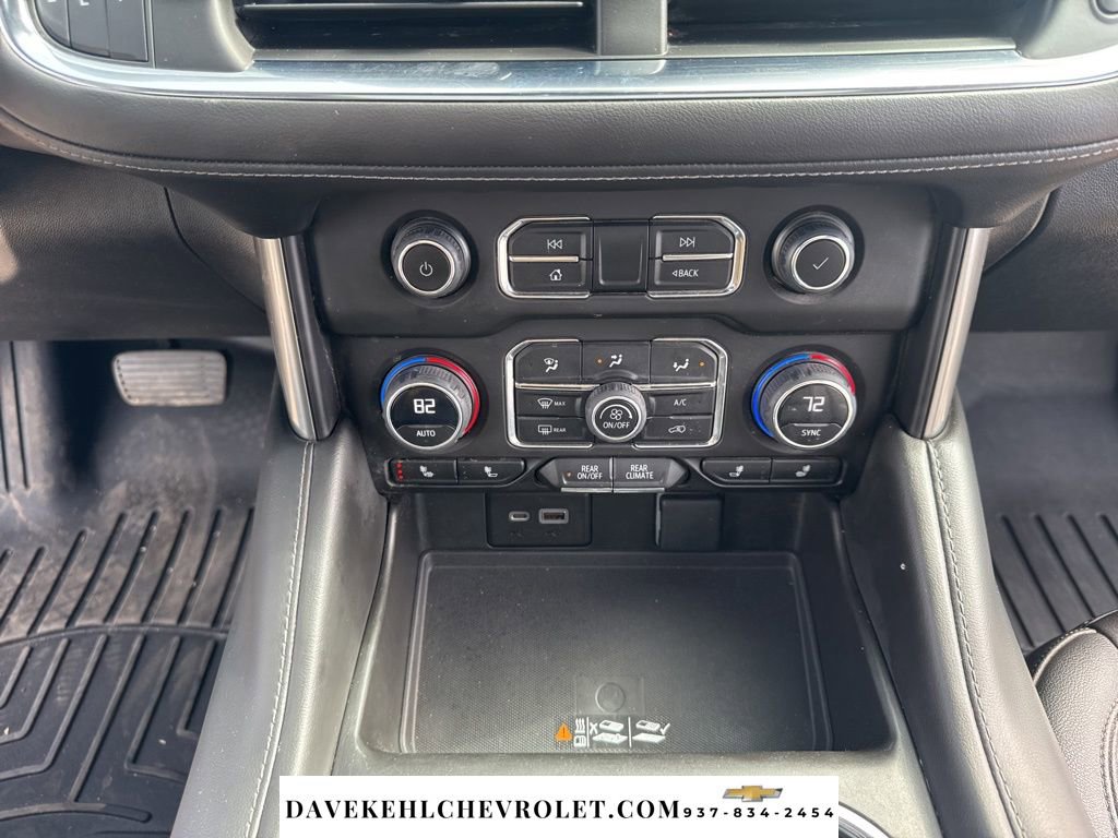 Certified 2023 Chevrolet Tahoe LT w/ Luxury Package AWD/4WD image 15