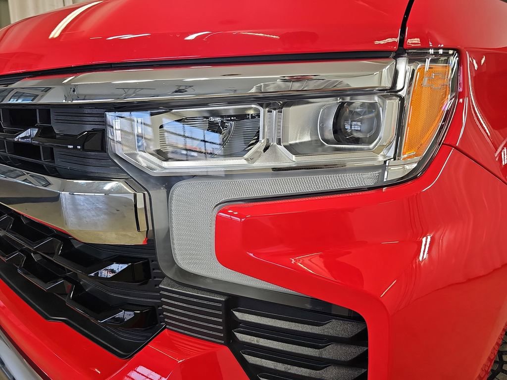 Certified 2026 Chevrolet Silverado 1500 LT image 36