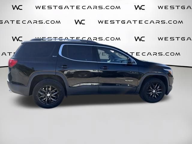 Used 2019 GMC Acadia SLT AWD/4WD image 5