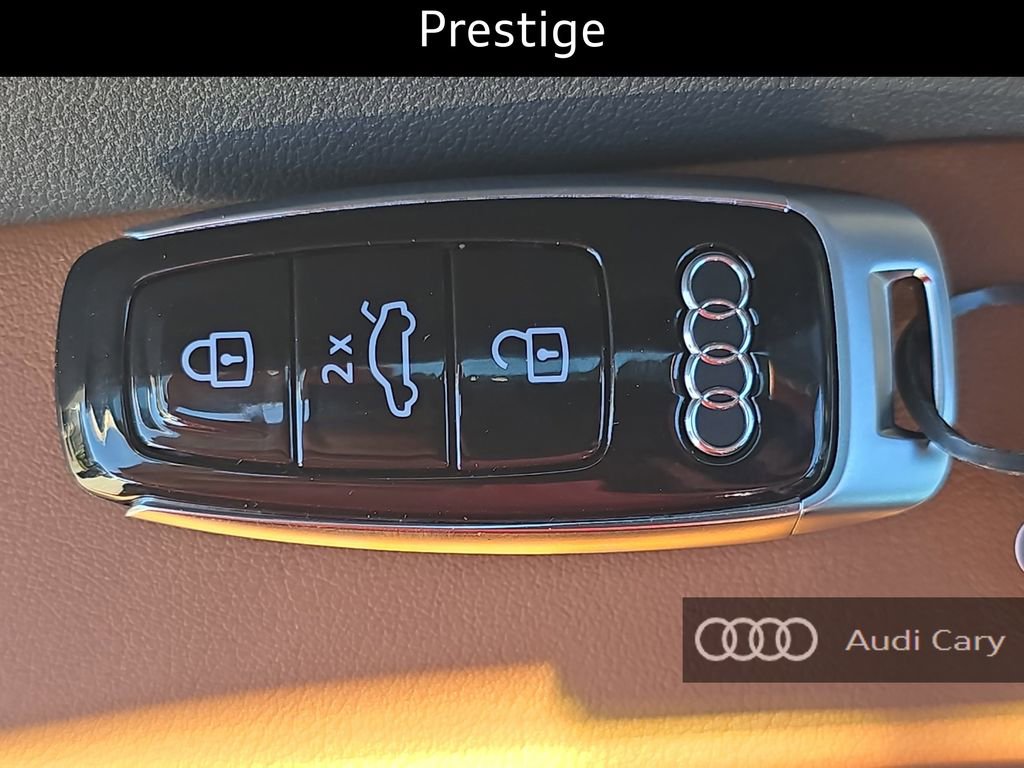 New 2026 Audi Q7 3.0T Prestige image 38