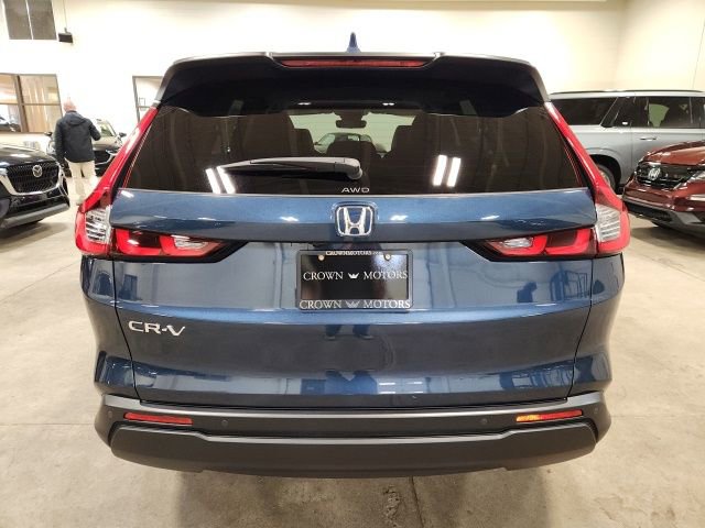 Certified 2024 Honda CR-V EX-L image 4