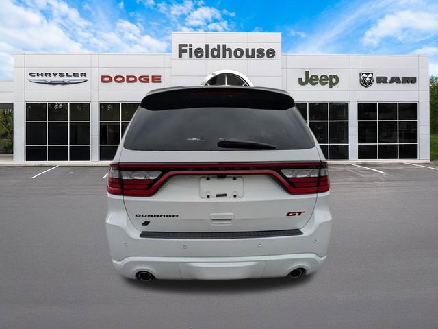 New 2026 Dodge Durango GT AWD/4WD image 12