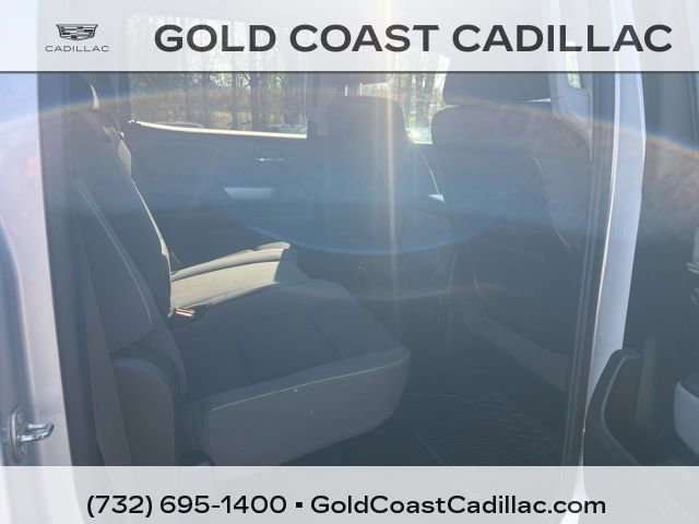 Used 2015 Chevrolet Silverado 2500 LT w/ Z71 Package, Off-Road AWD/4WD image 8