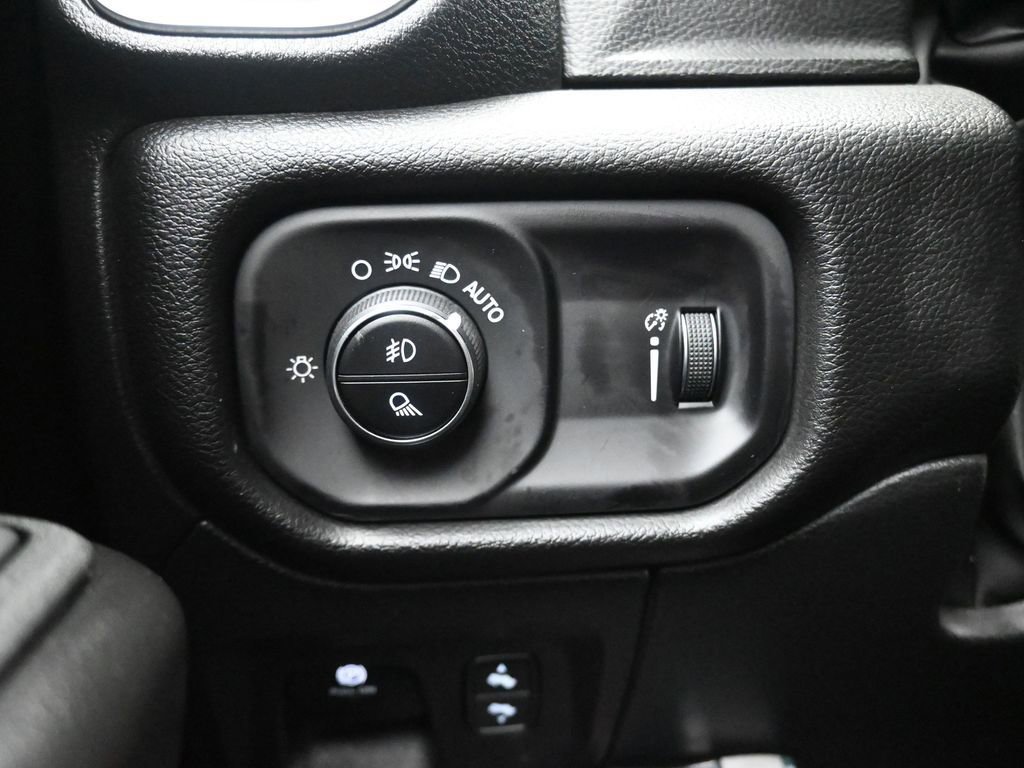 Used 2025 RAM 1500 Big Horn image 26