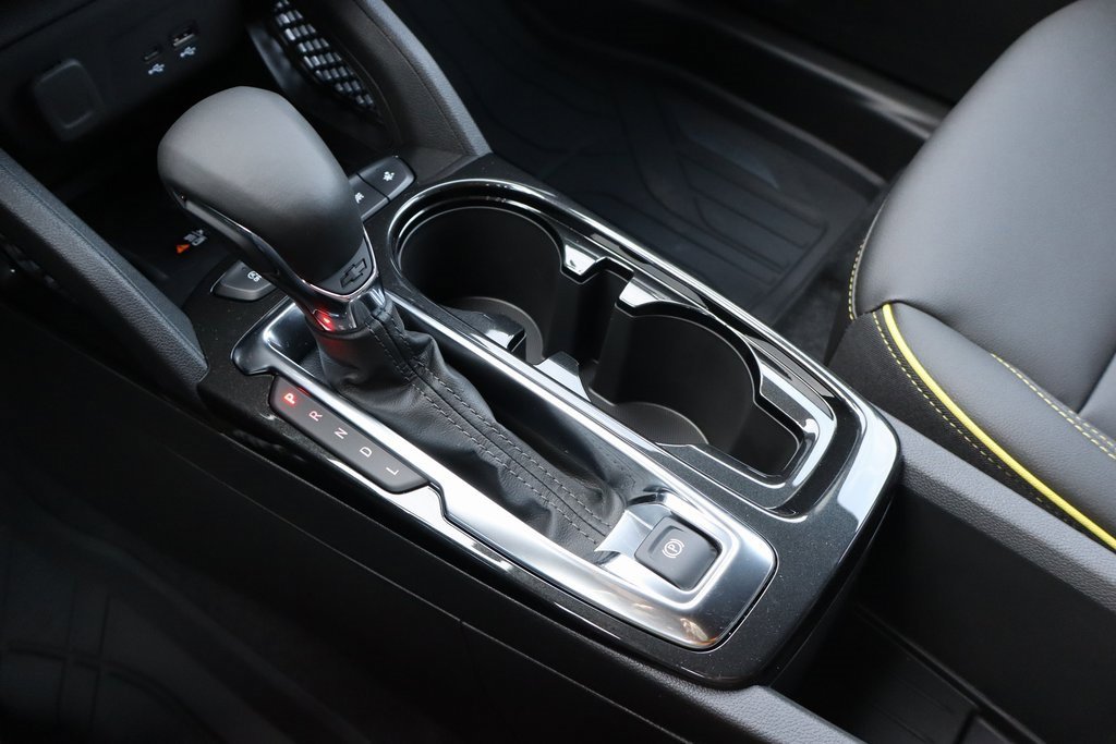 New 2026 Chevrolet TrailBlazer ACTIV image 8