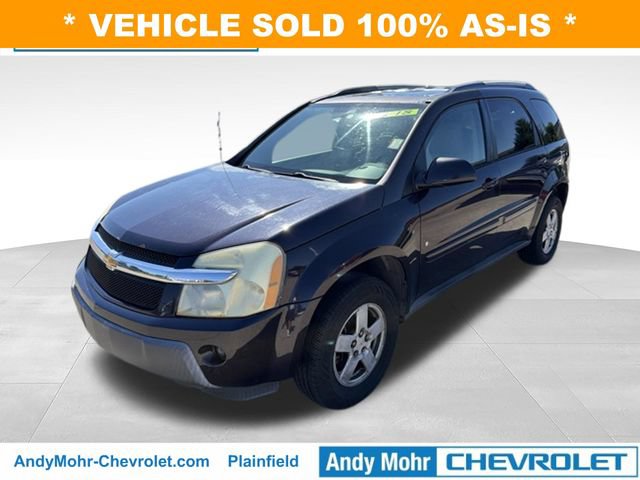 Used 2006 Chevrolet Equinox LT AWD/4WD 360° Tour