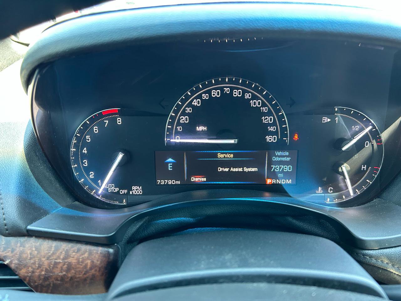 Used 2017 Cadillac ATS Premium Performance w/ Driver Assist Package image 5