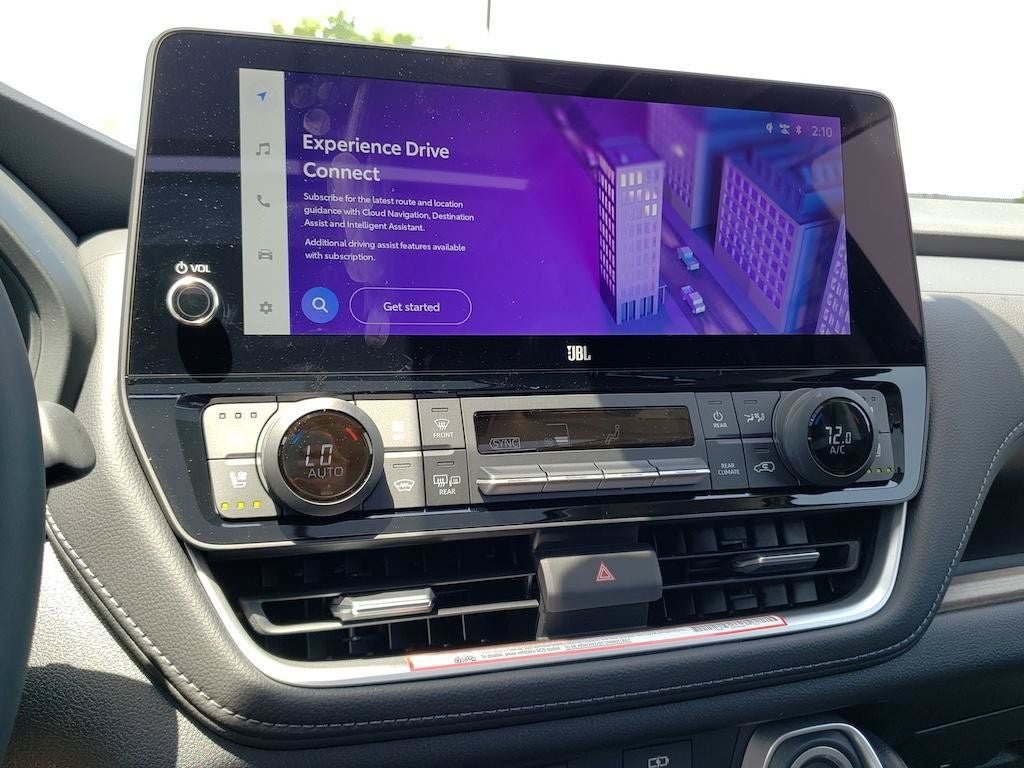New 2026 Toyota Grand Highlander AWD image 11