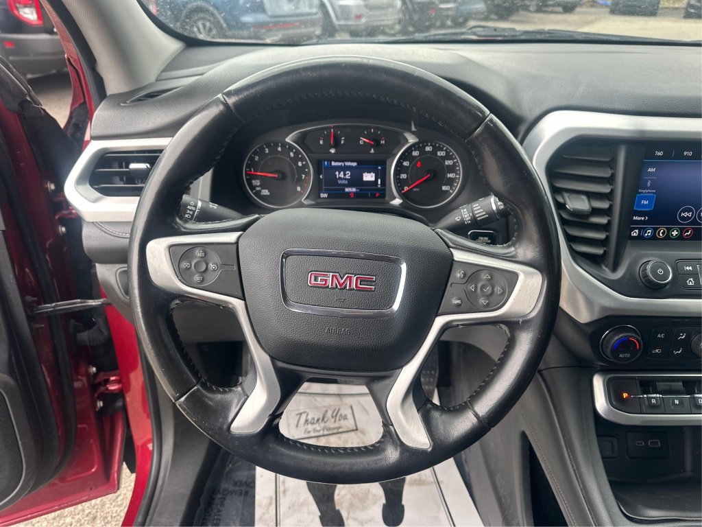 Used 2020 GMC Acadia SLE w/ Driver Convenience Package image 27
