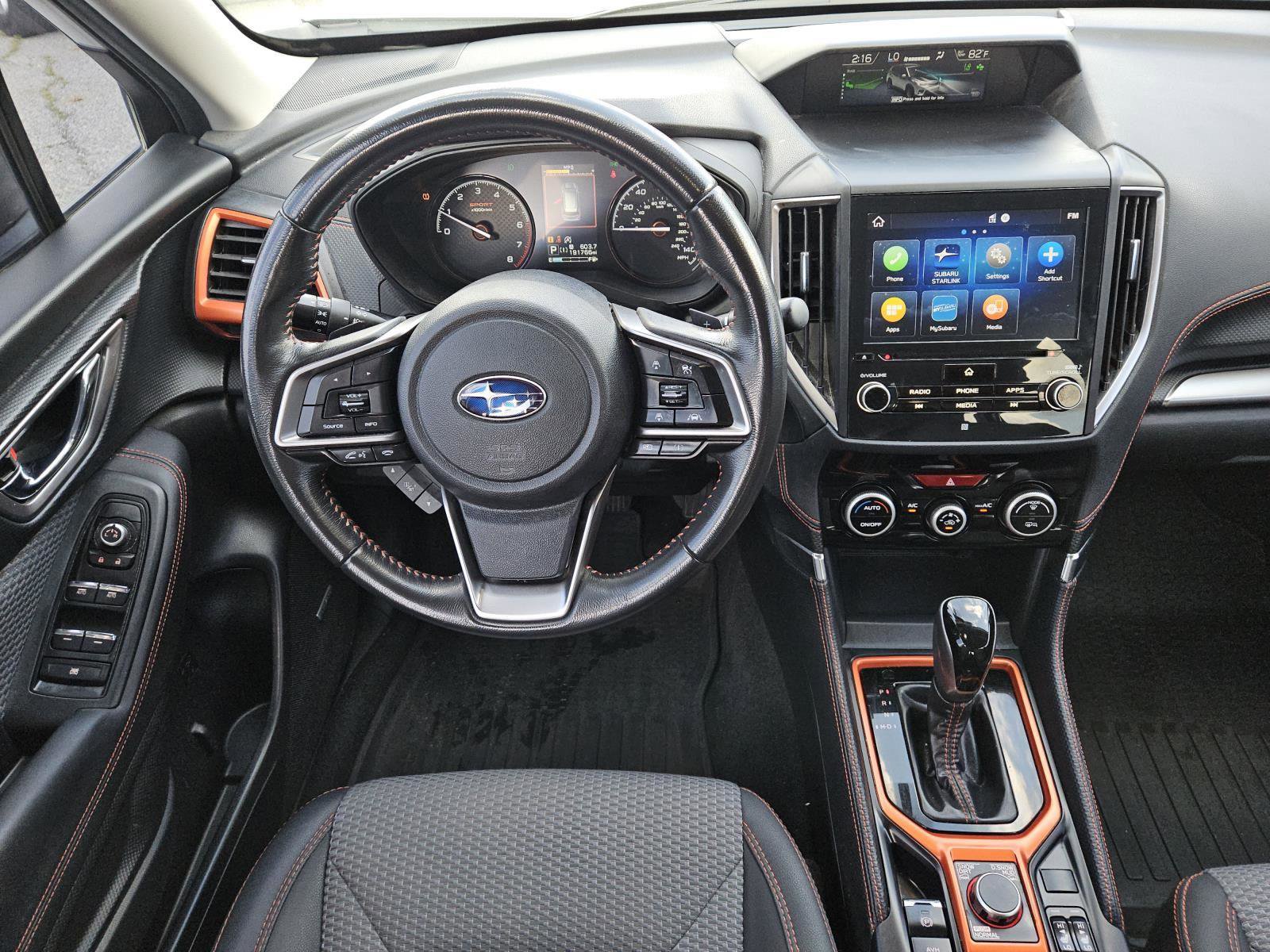 Used 2019 Subaru Forester Sport w/ Popular Package #2 AWD/4WD image 12