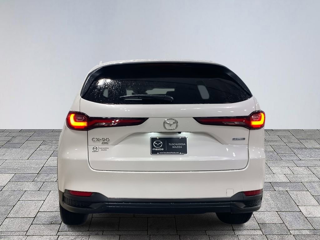 New 2026 MAZDA CX-90 3.3 Turbo w/ Select Package image 6