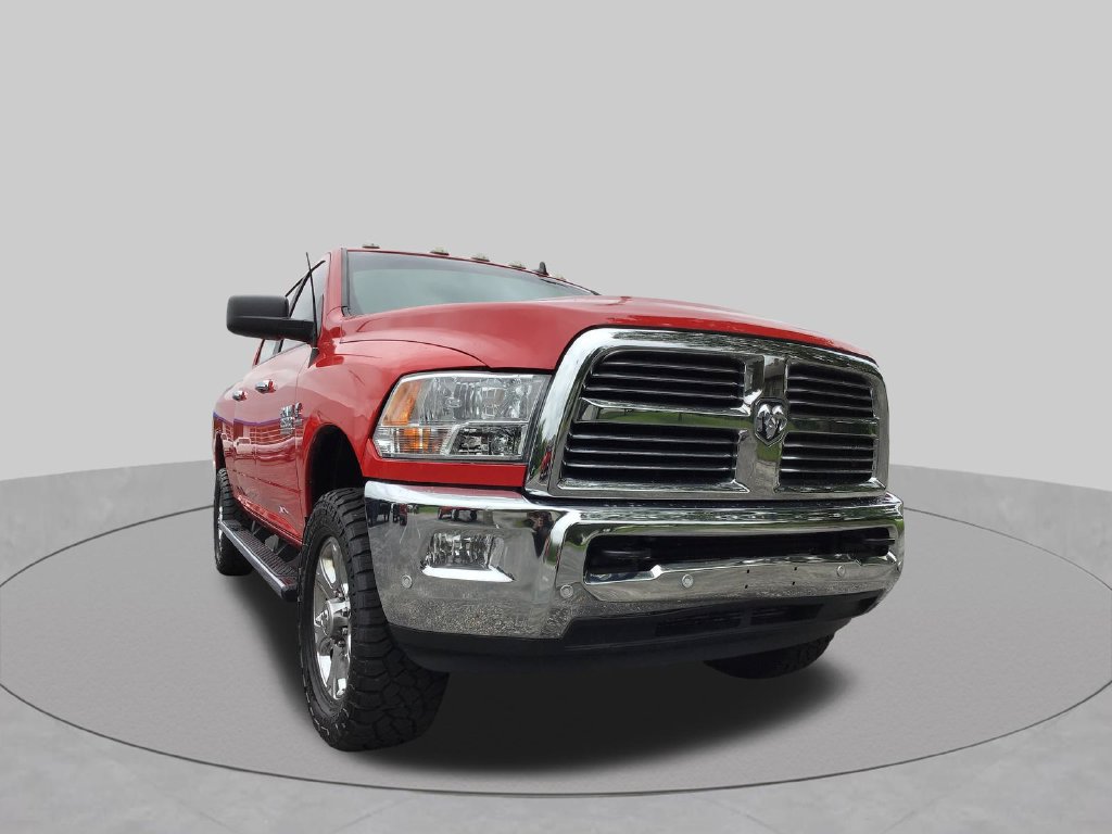 Used 2018 RAM 2500 Big Horn AWD/4WD image 44