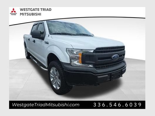 Used 2019 Ford F150 XL w/ Equipment Group 101A Mid