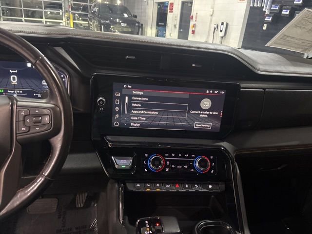 Used 2022 GMC Sierra 1500 AT4 w/ AT4 Premium Package AWD/4WD image 23