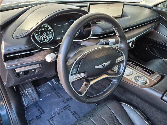 Used 2021 Genesis G80 3.5T AWD/4WD image 14