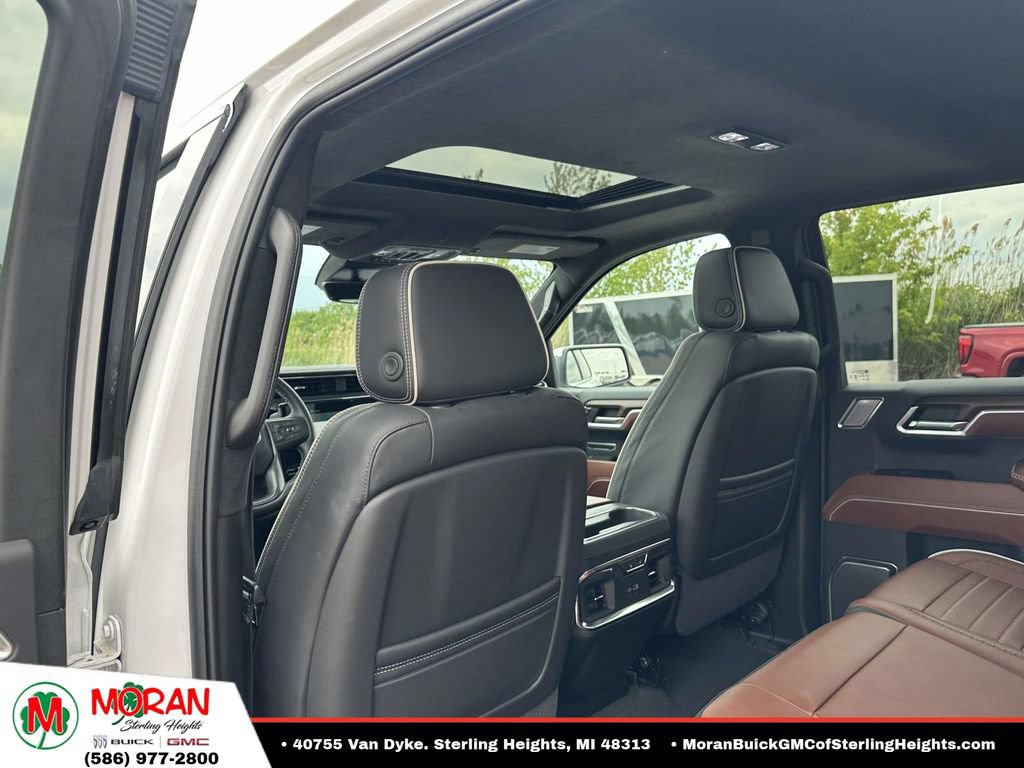 Certified 2024 GMC Sierra 1500 Denali Ultimate AWD/4WD image 19