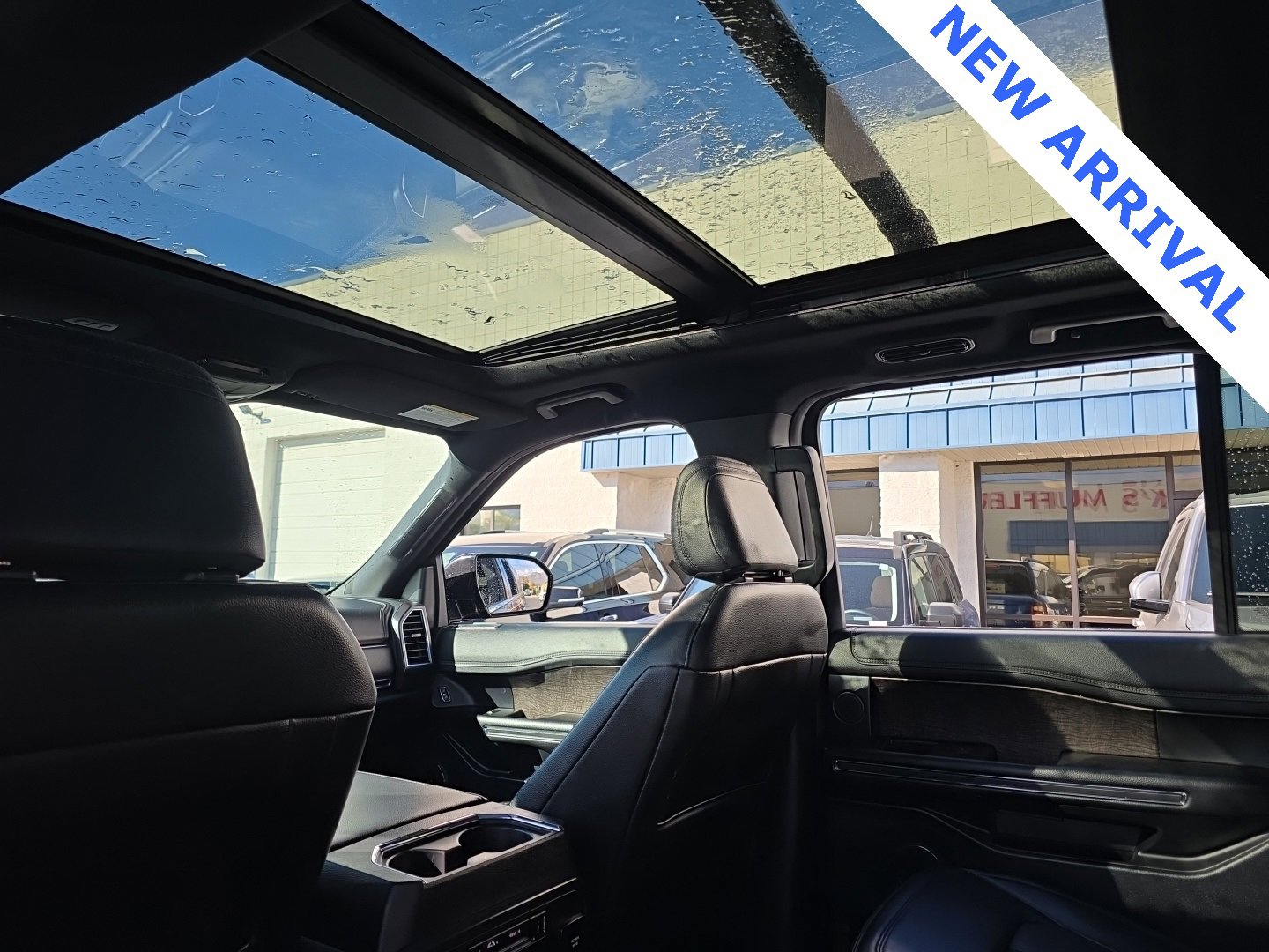Used 2021 Ford Expedition Max Limited image 38