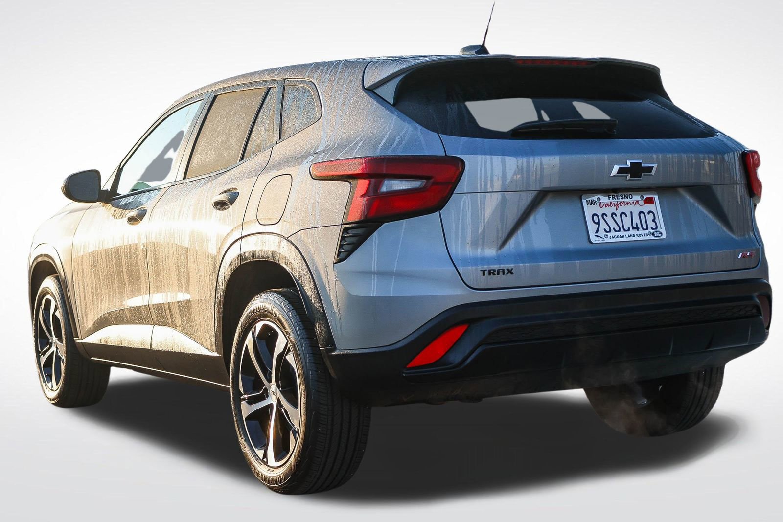 Used 2025 Chevrolet Trax RS image 7