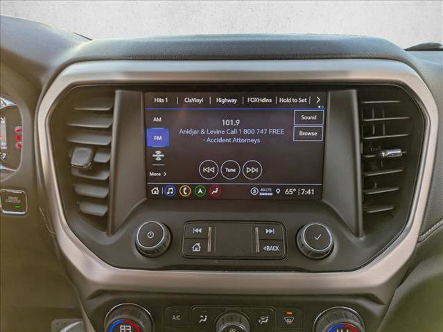 Used 2023 GMC Acadia Denali w/ Black Diamond Edition image 13