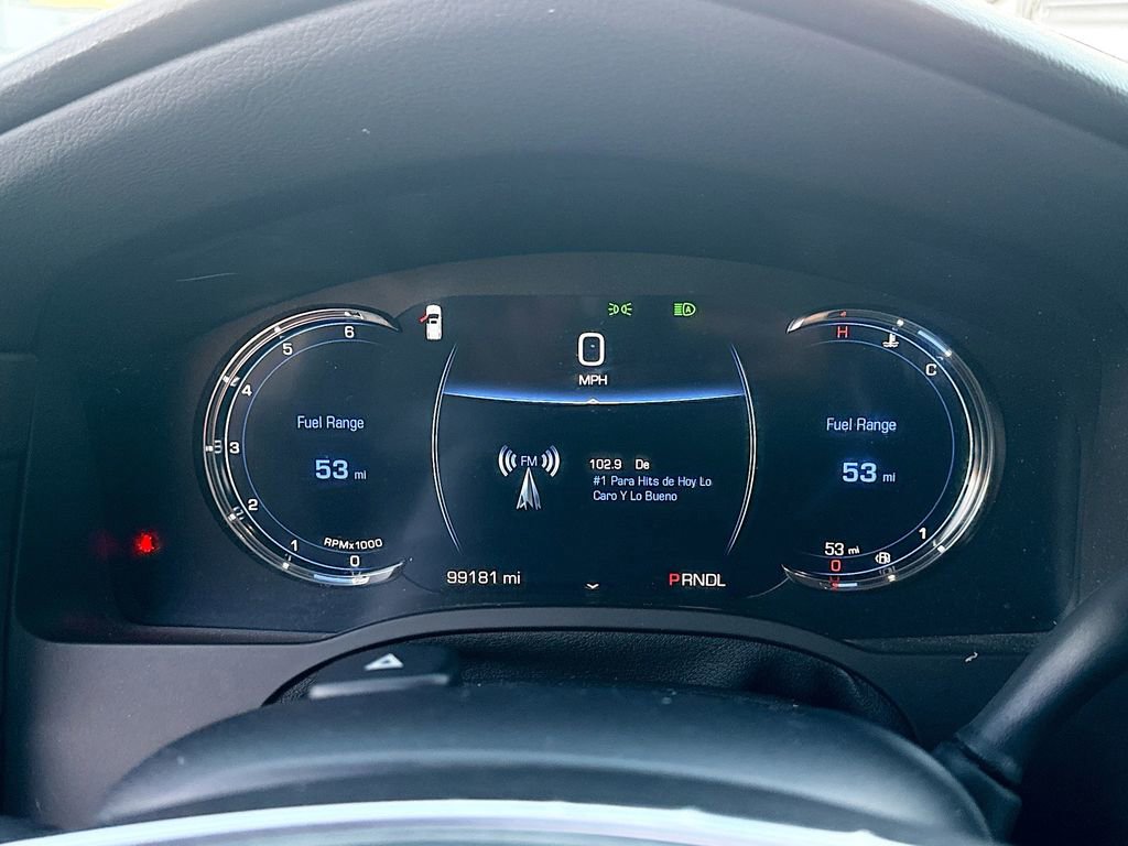 Used 2017 Cadillac Escalade Luxury image 41