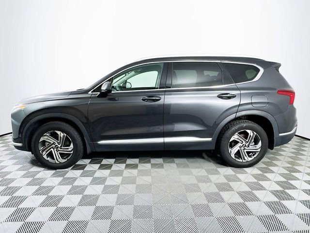 Certified 2021 Hyundai Santa Fe SEL image 2