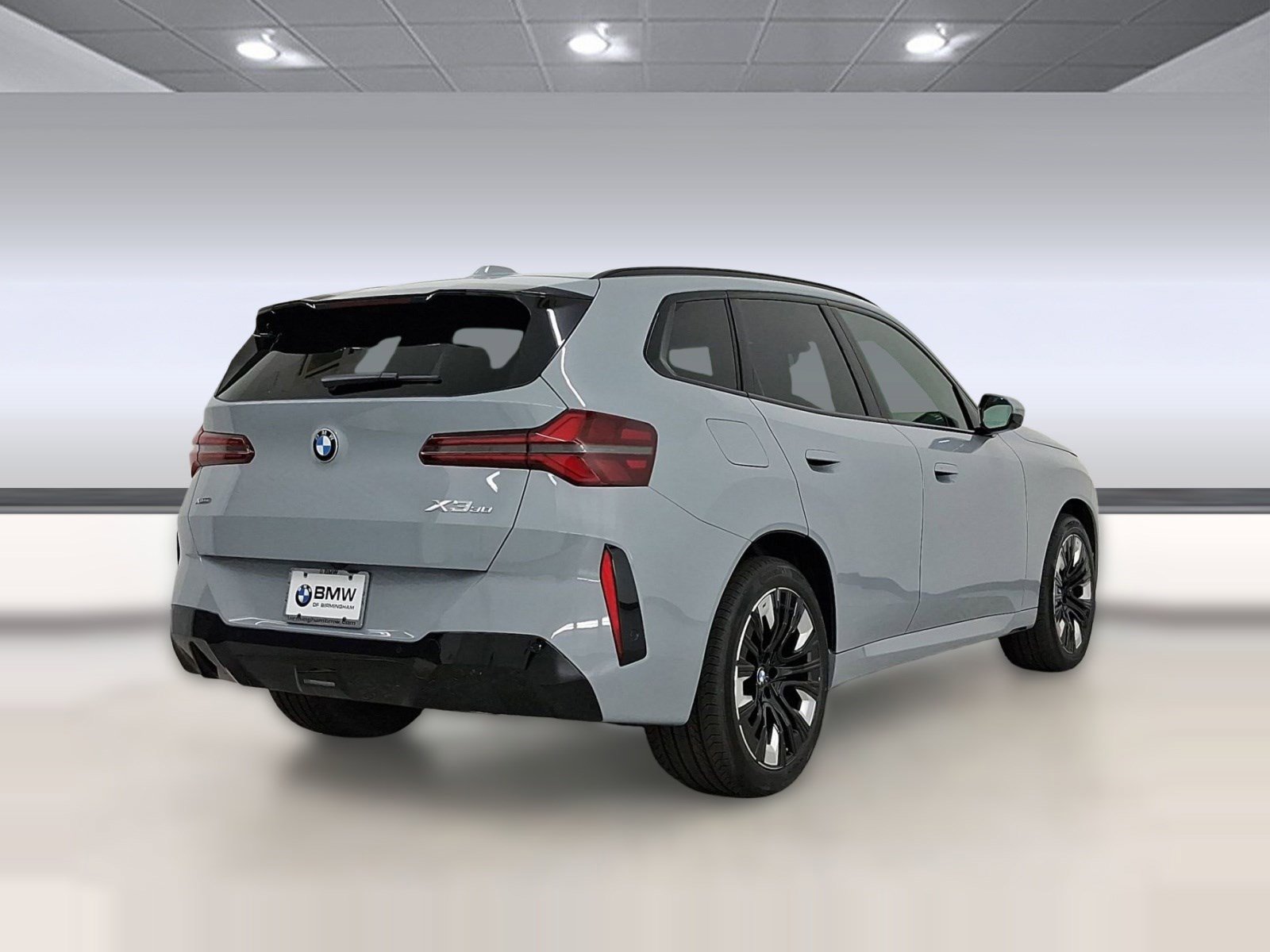 New 2026 BMW X3 xDrive30 w/ Premium Package image 9