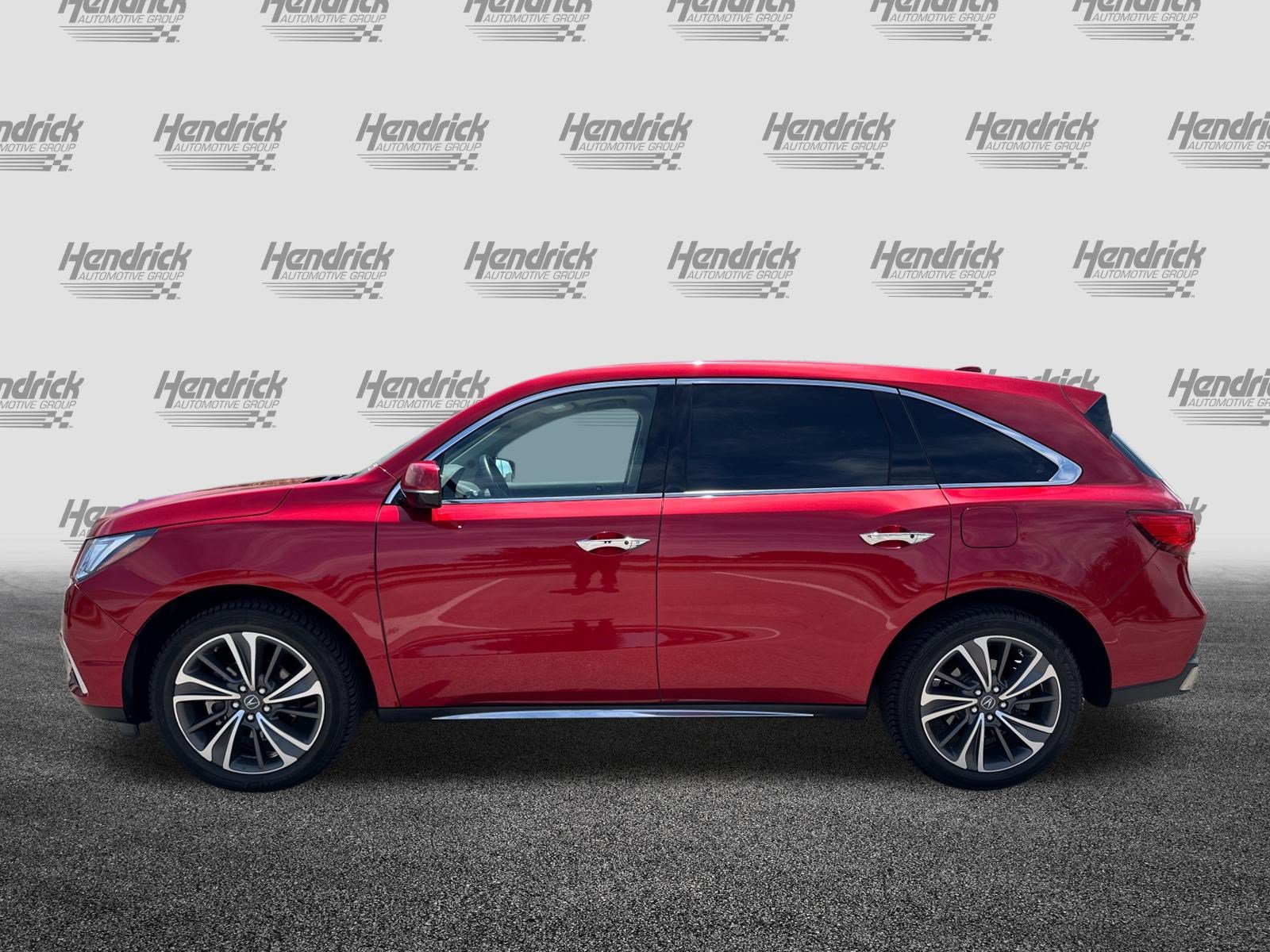 Used 2019 Acura MDX SH-AWD w/ Technology Package image 7