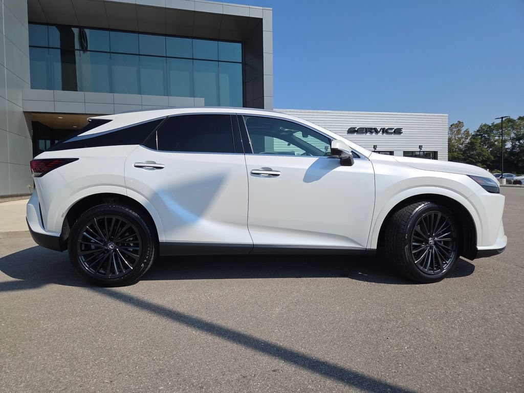 Certified 2025 Lexus RX 350 AWD image 28